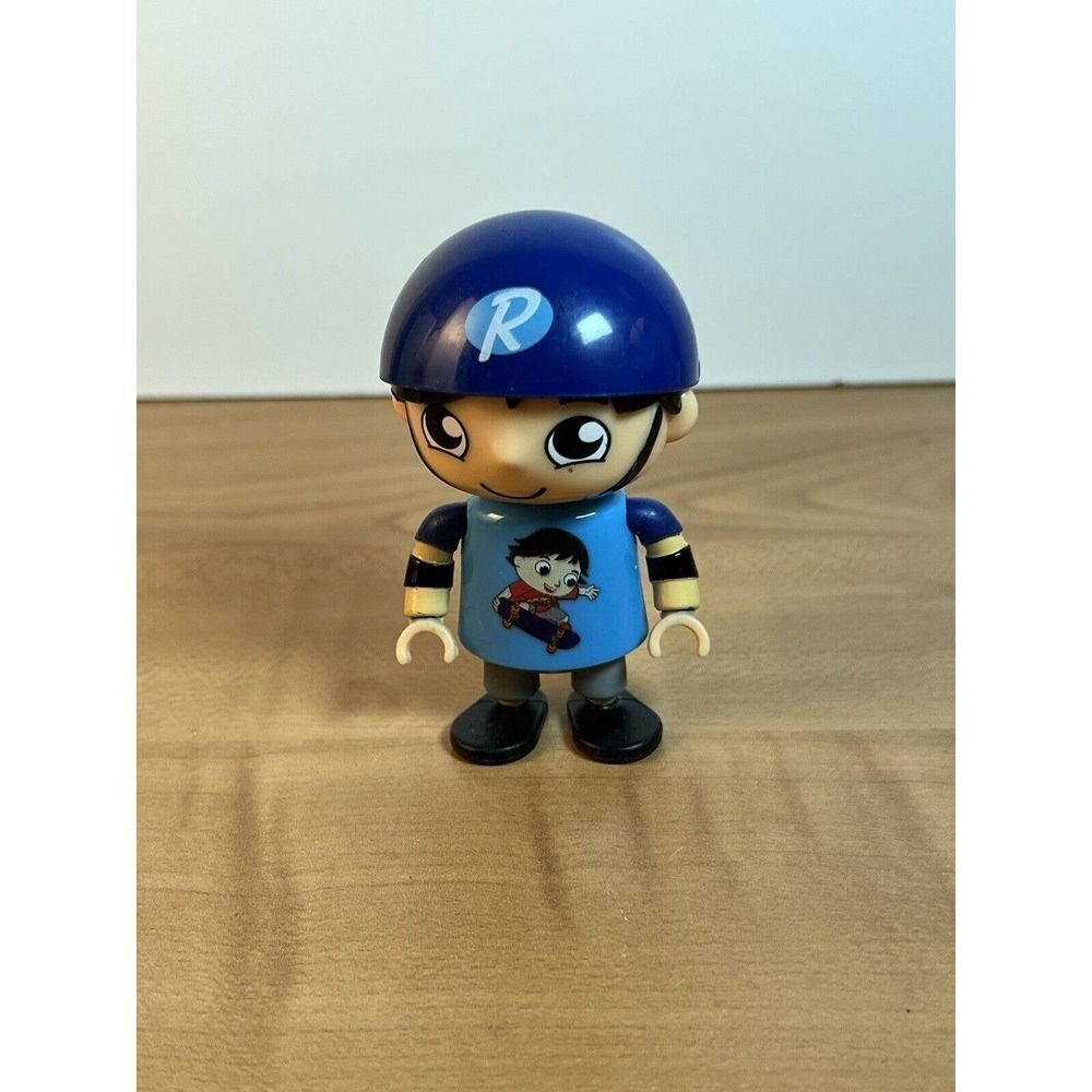 Bonkers Ryan’s World Skate Board Shirt Figure 3”